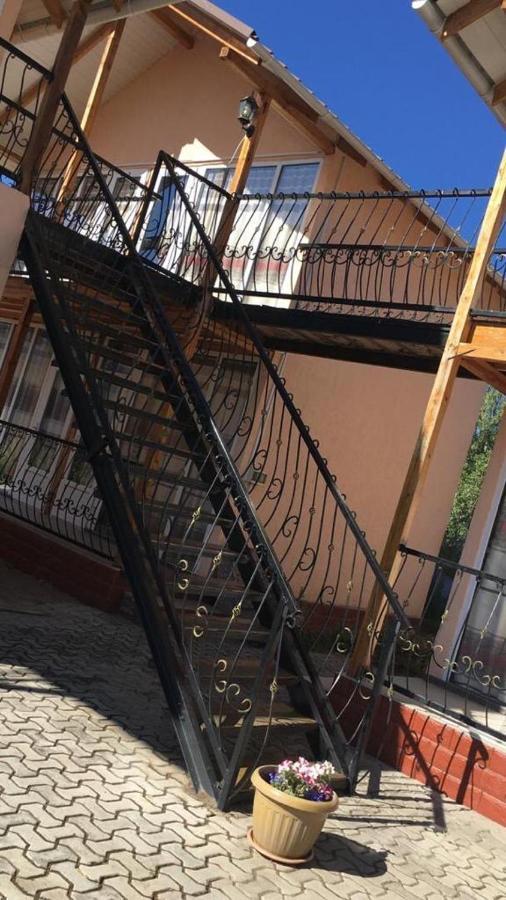 Гостевой Дом Байтик Bosteri Kültér fotó
